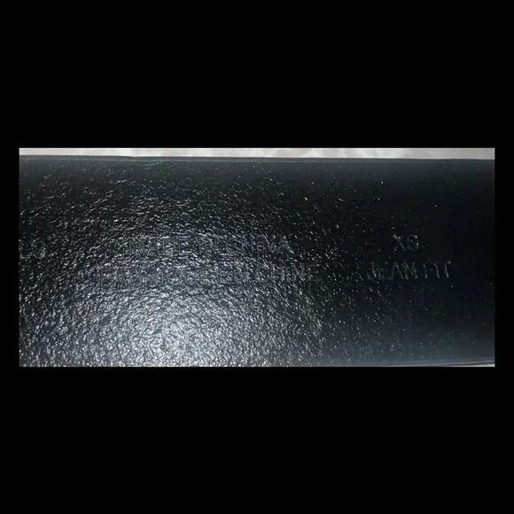 Halogen Jean Fit Black/White Women’s Belt Size XS - Picture 4 of 4